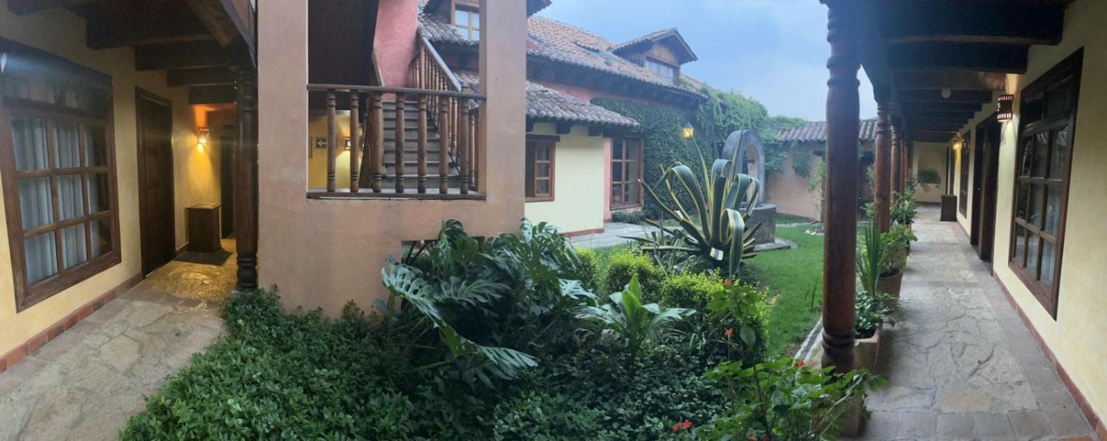 Hotel Casavieja San Cristobal de las Casas Exterior photo